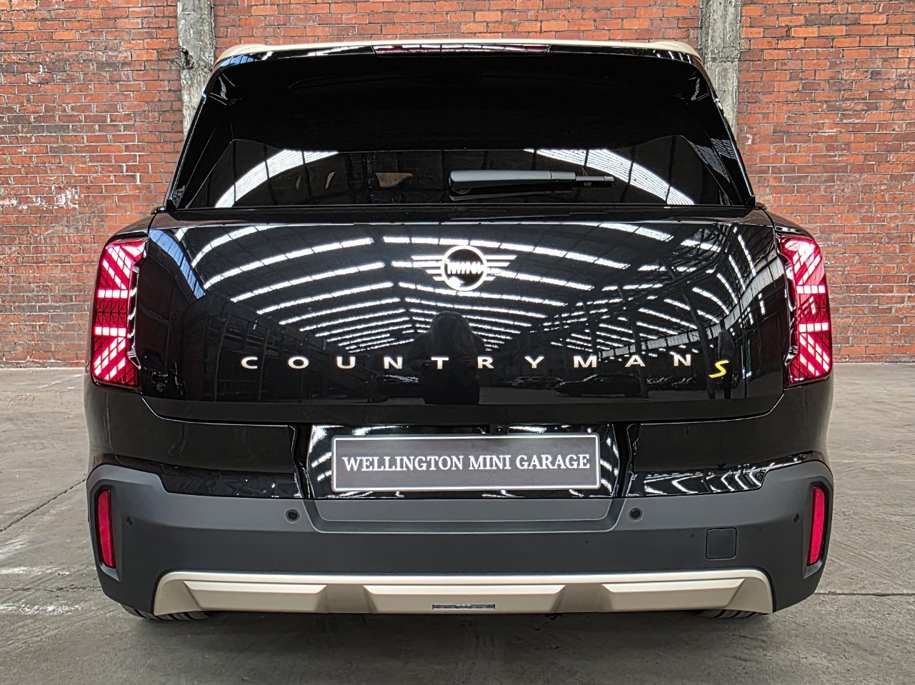 MINI Countryman SE All4 Favoured