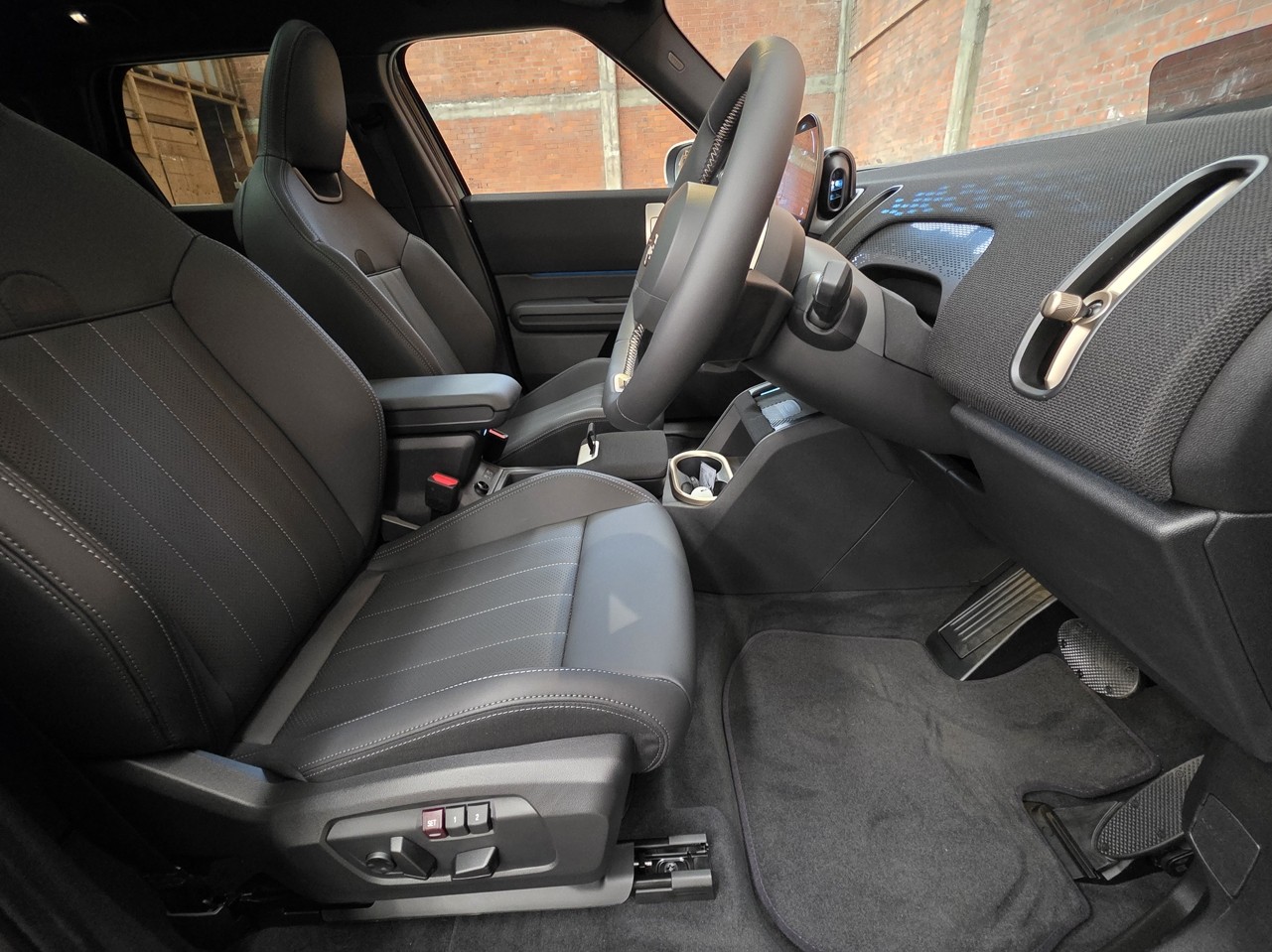 MINI Countryman SE All4 Favoured