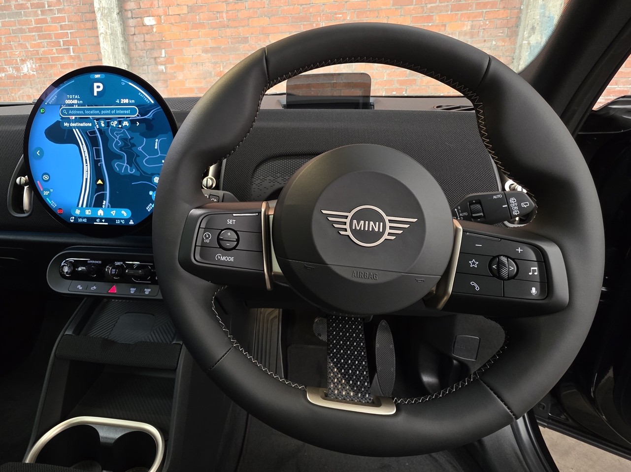 MINI Countryman SE All4 Favoured