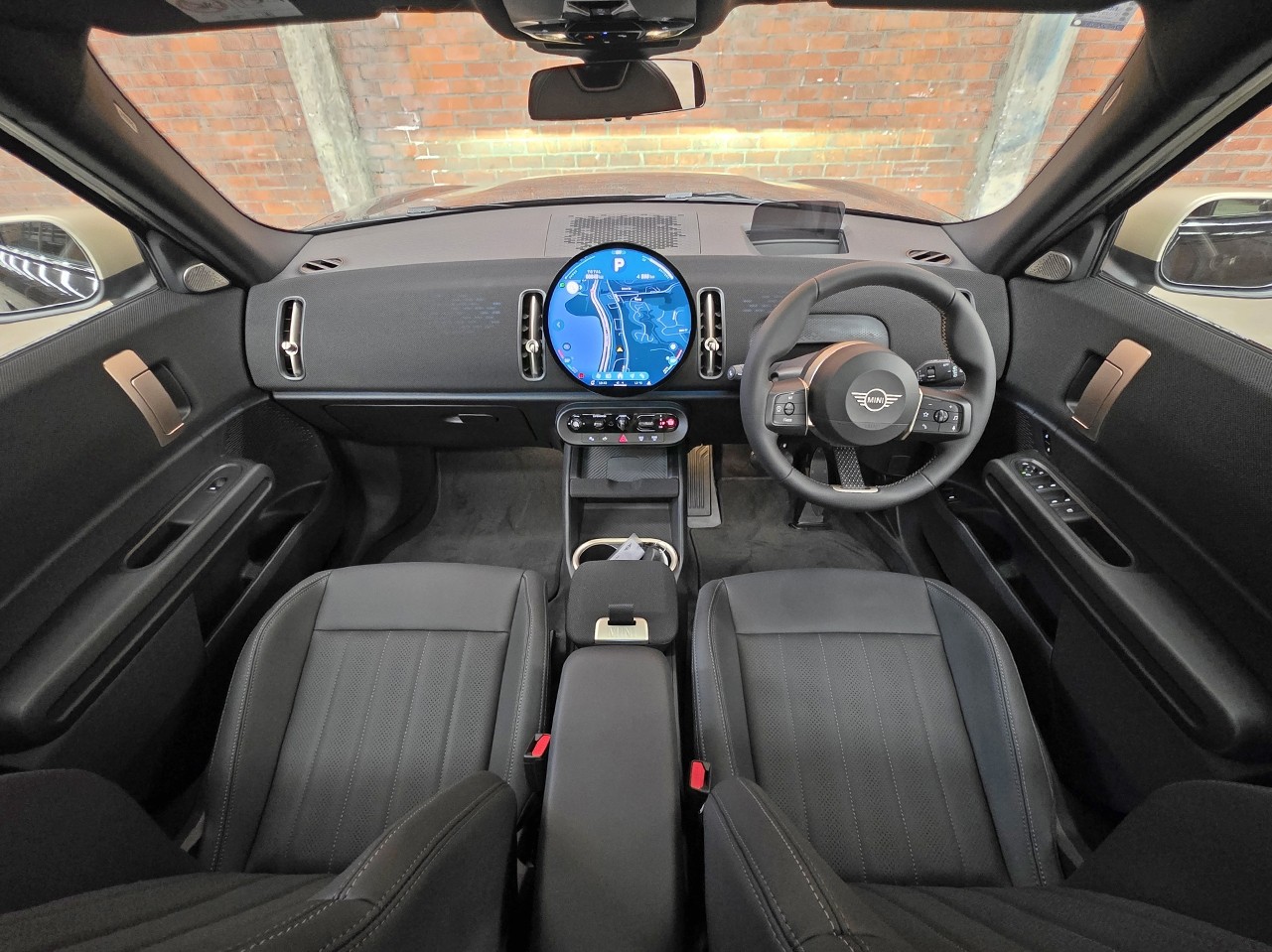 MINI Countryman SE All4 Favoured