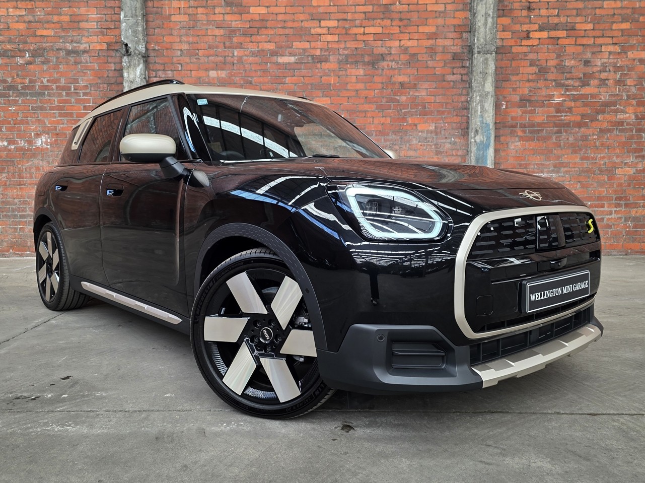 MINI Countryman SE All4 Favoured