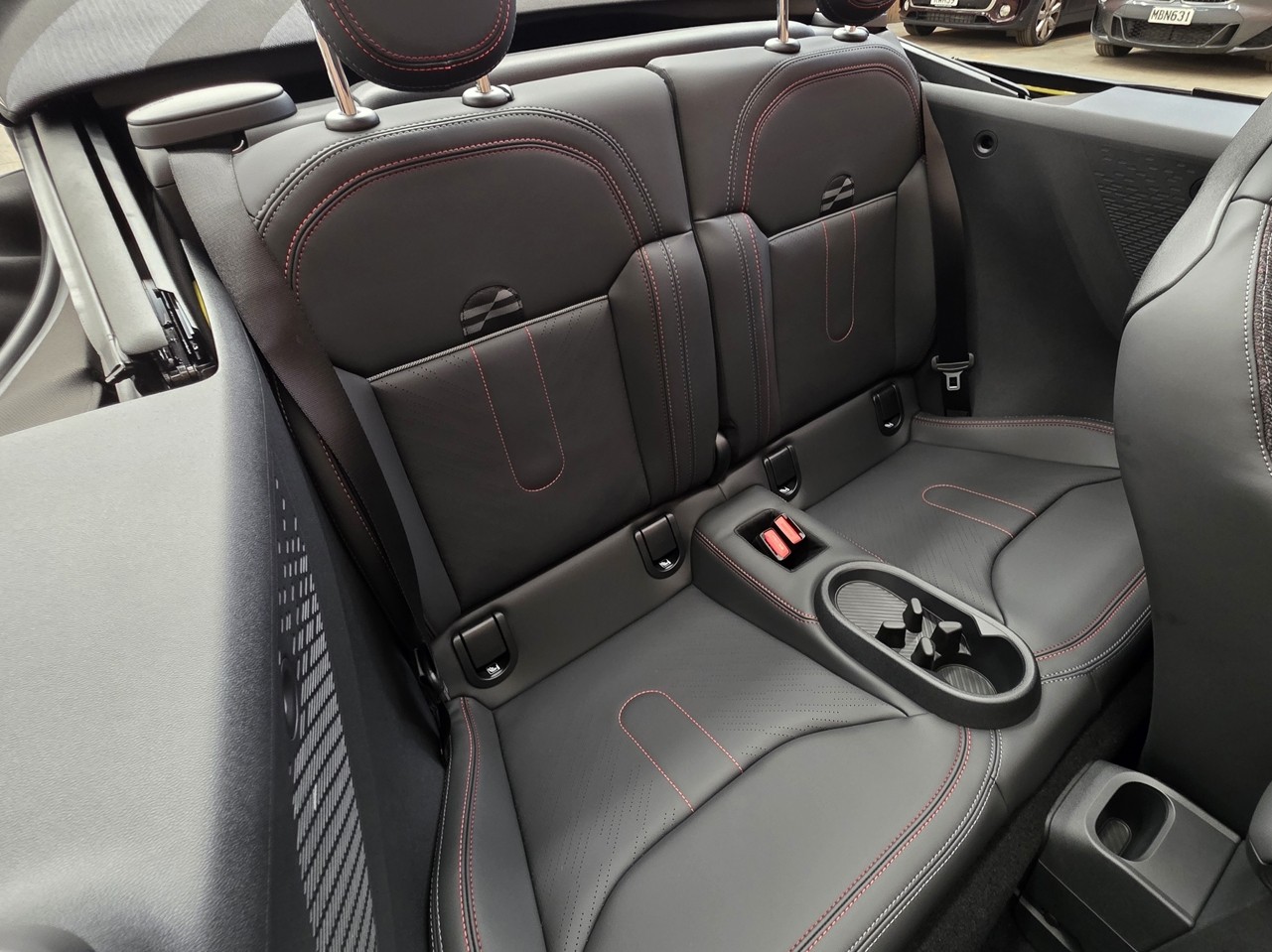 MINI Cooper S Convertible JCW Sport Spec