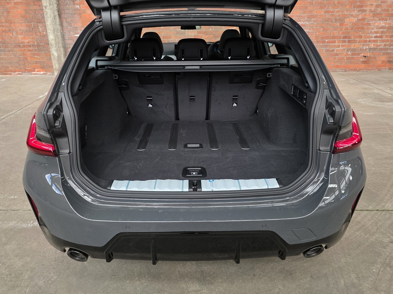 BMW 320d Xdrive Touring Enhancement & Executive Package