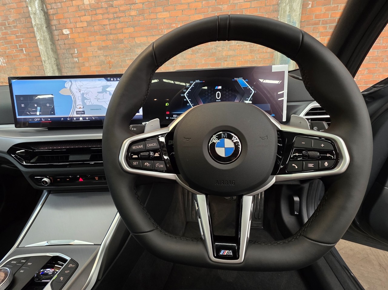 BMW 320d Xdrive Touring Enhancement & Executive Package