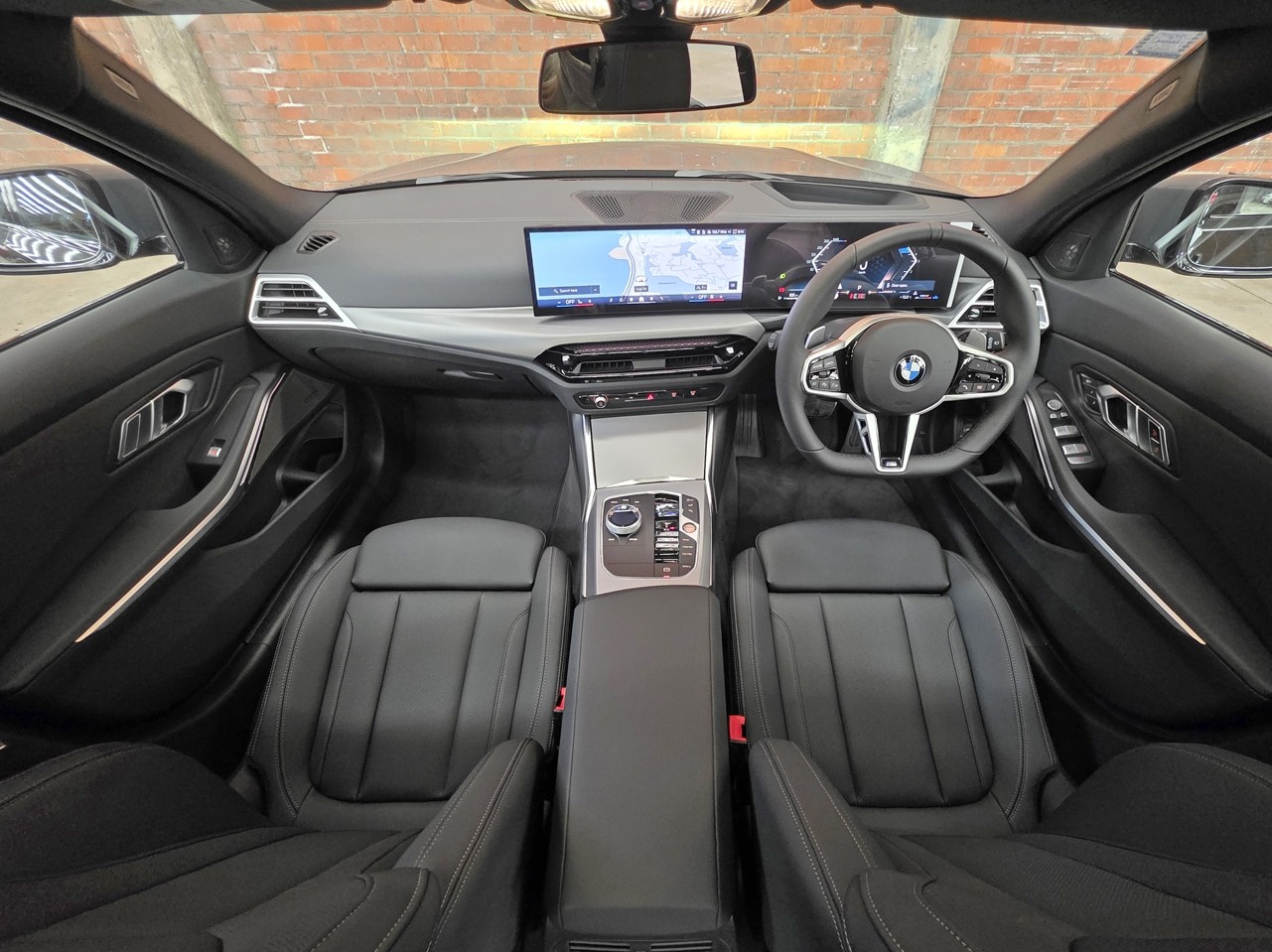 BMW 320d Xdrive Touring Enhancement & Executive Package