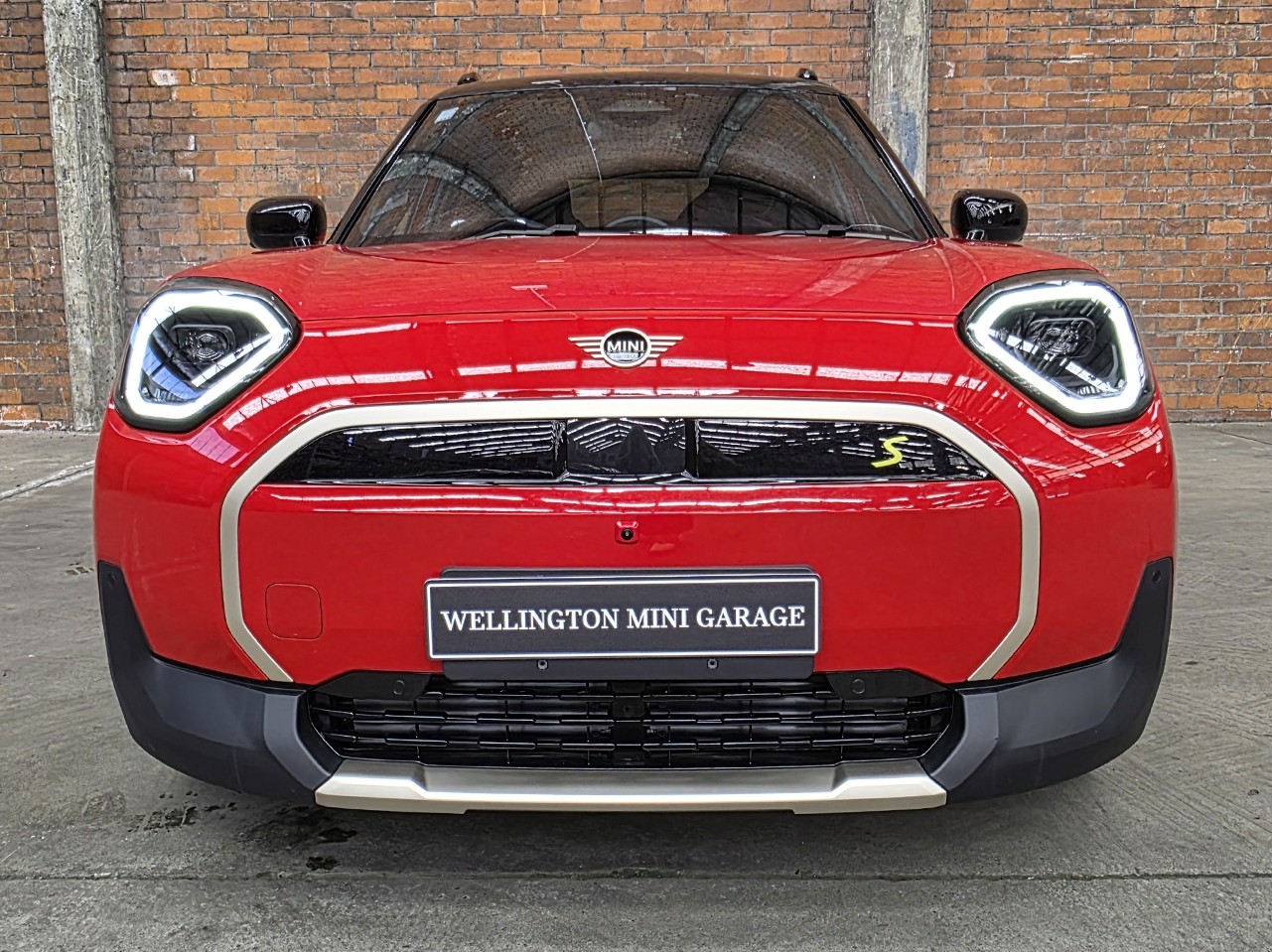 MINI Aceman SE