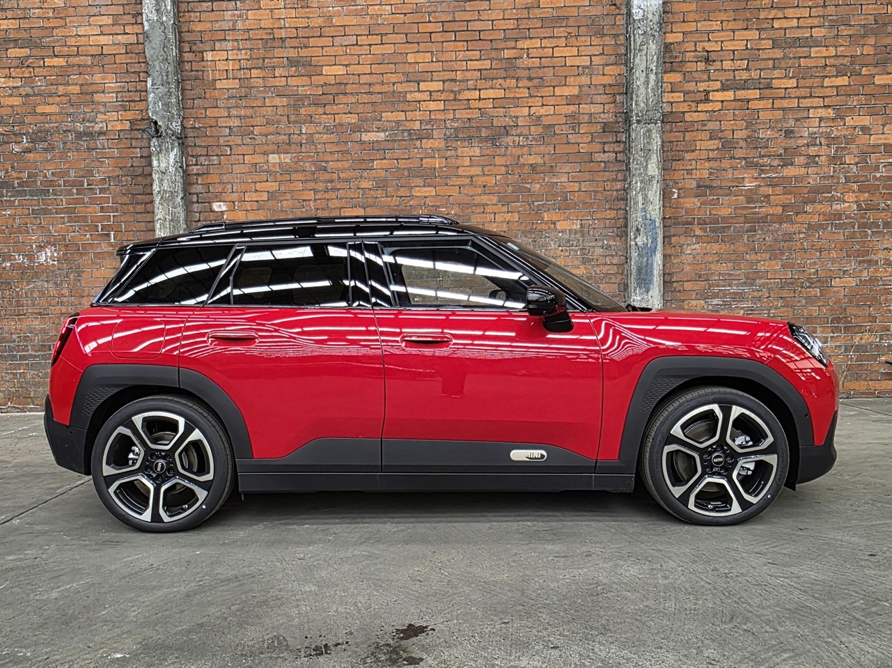 MINI Aceman SE