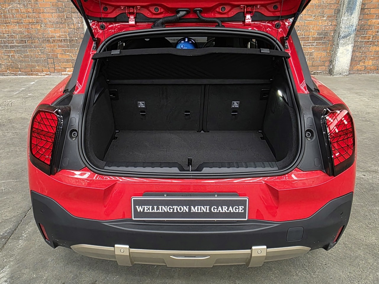 MINI Aceman SE