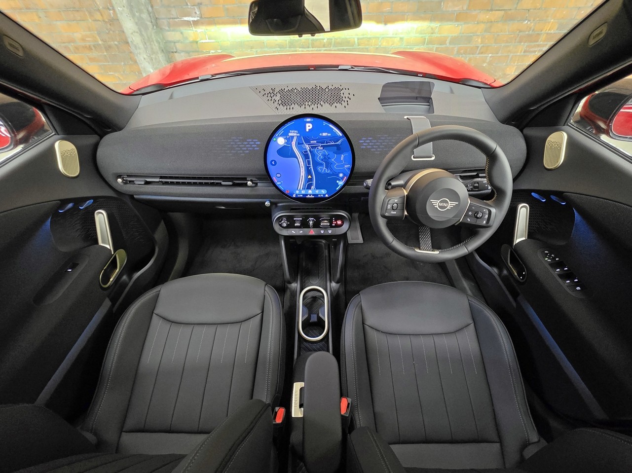 MINI Aceman SE