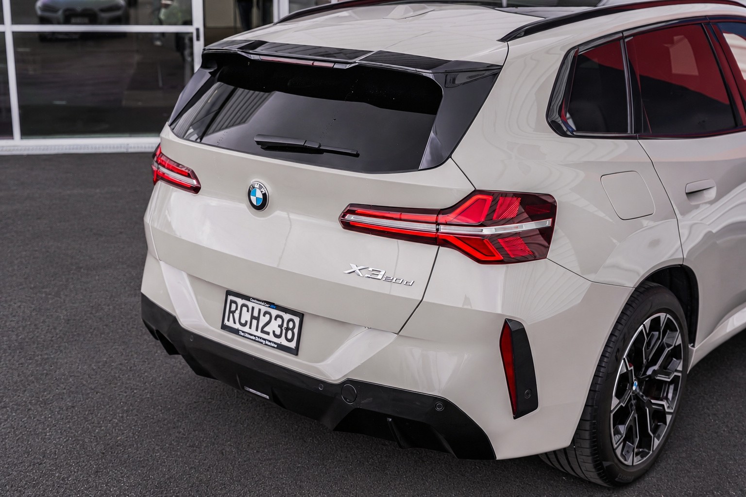 BMW X3 12GR 20d xDrive
