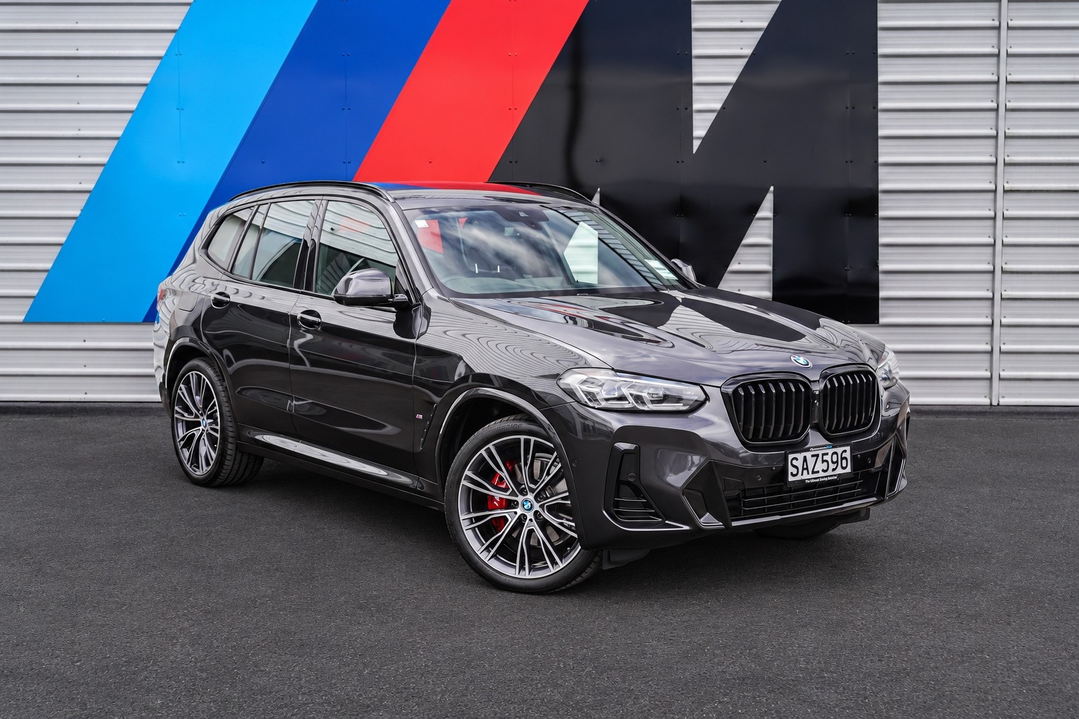 BMW X3 xDrive 30e