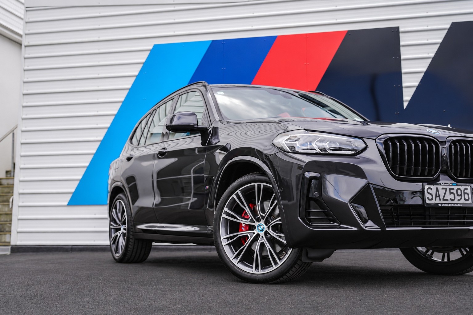 BMW X3 xDrive 30e