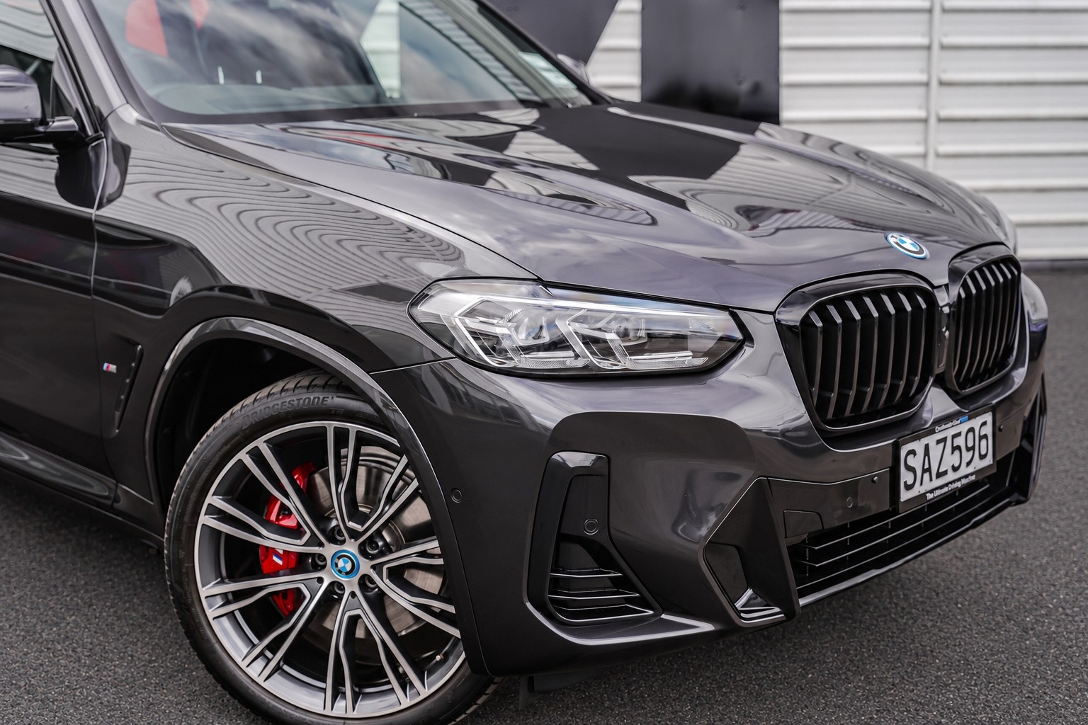 BMW X3 xDrive 30e