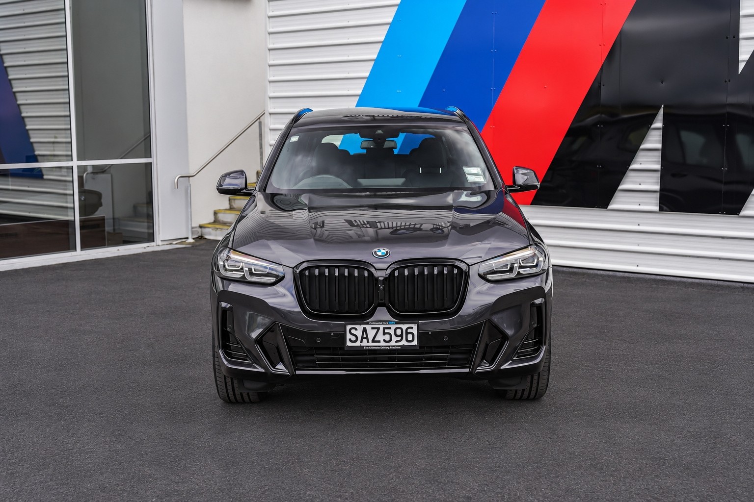 BMW X3 xDrive 30e