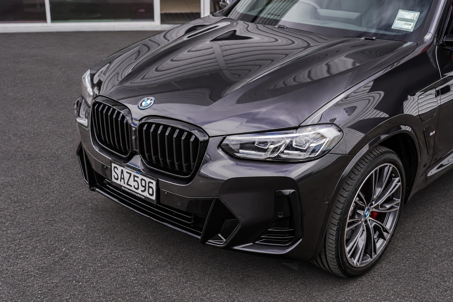 BMW X3 xDrive 30e