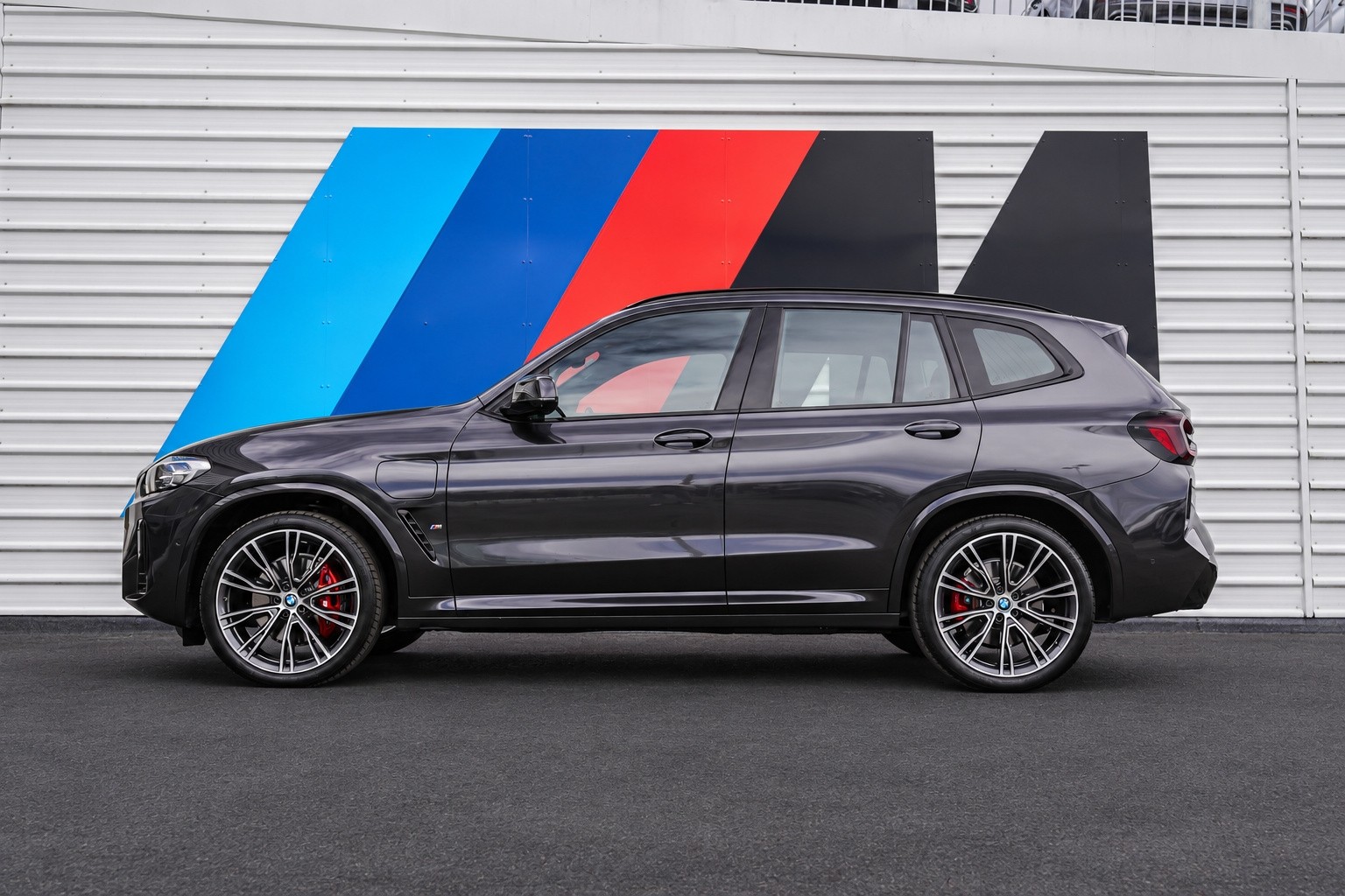 BMW X3 xDrive 30e