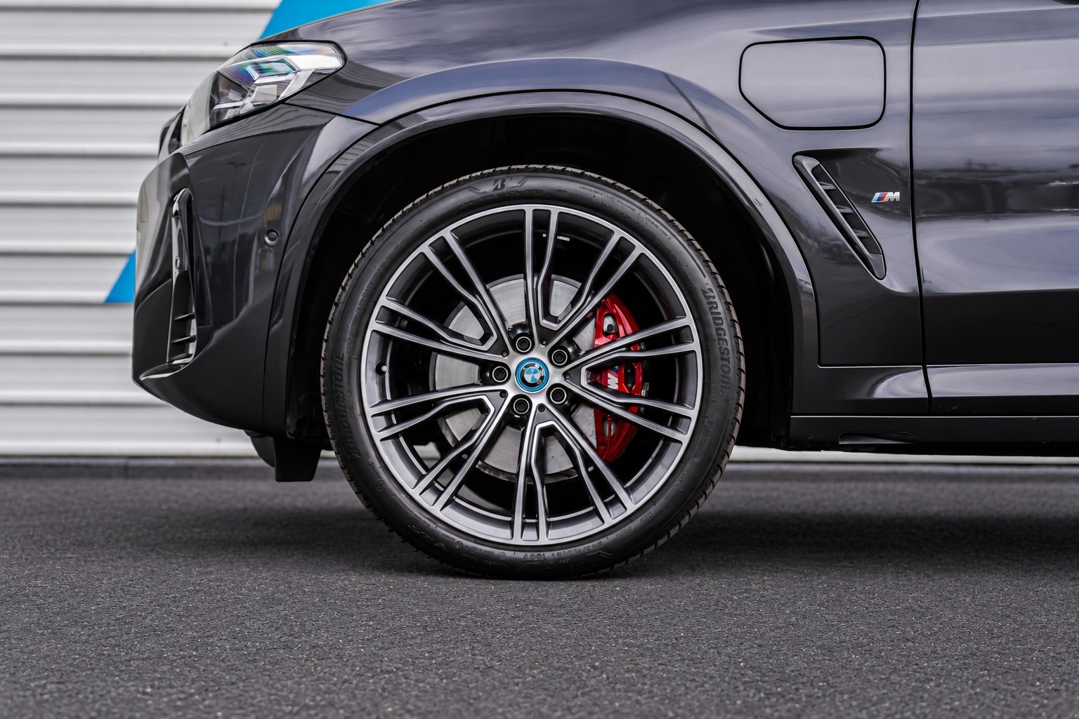 BMW X3 xDrive 30e