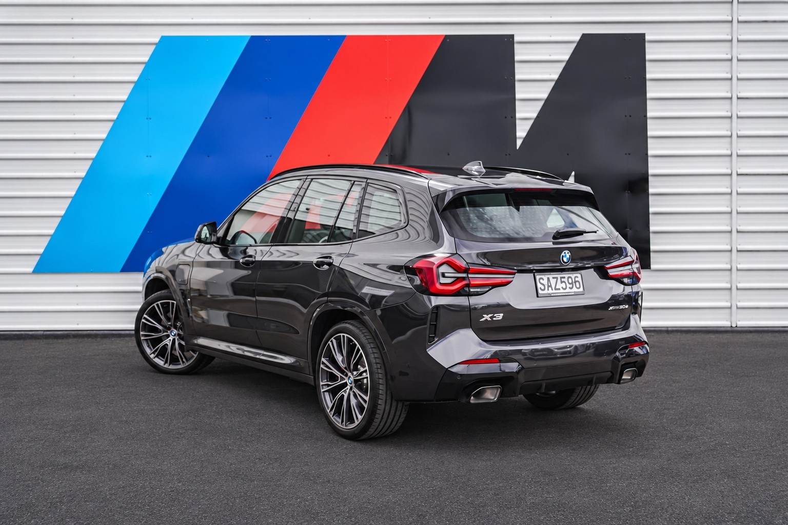 BMW X3 xDrive 30e