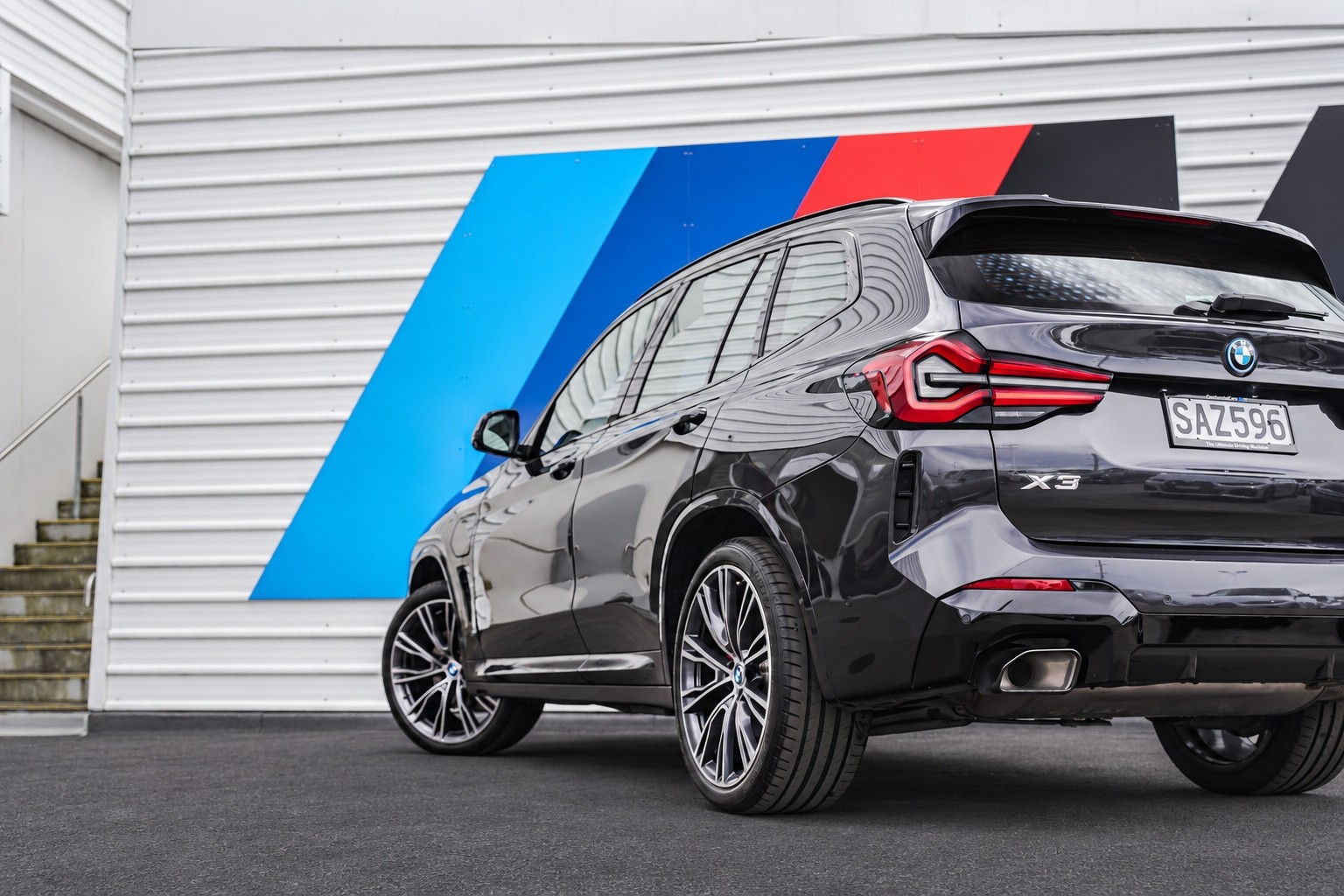 BMW X3 xDrive 30e