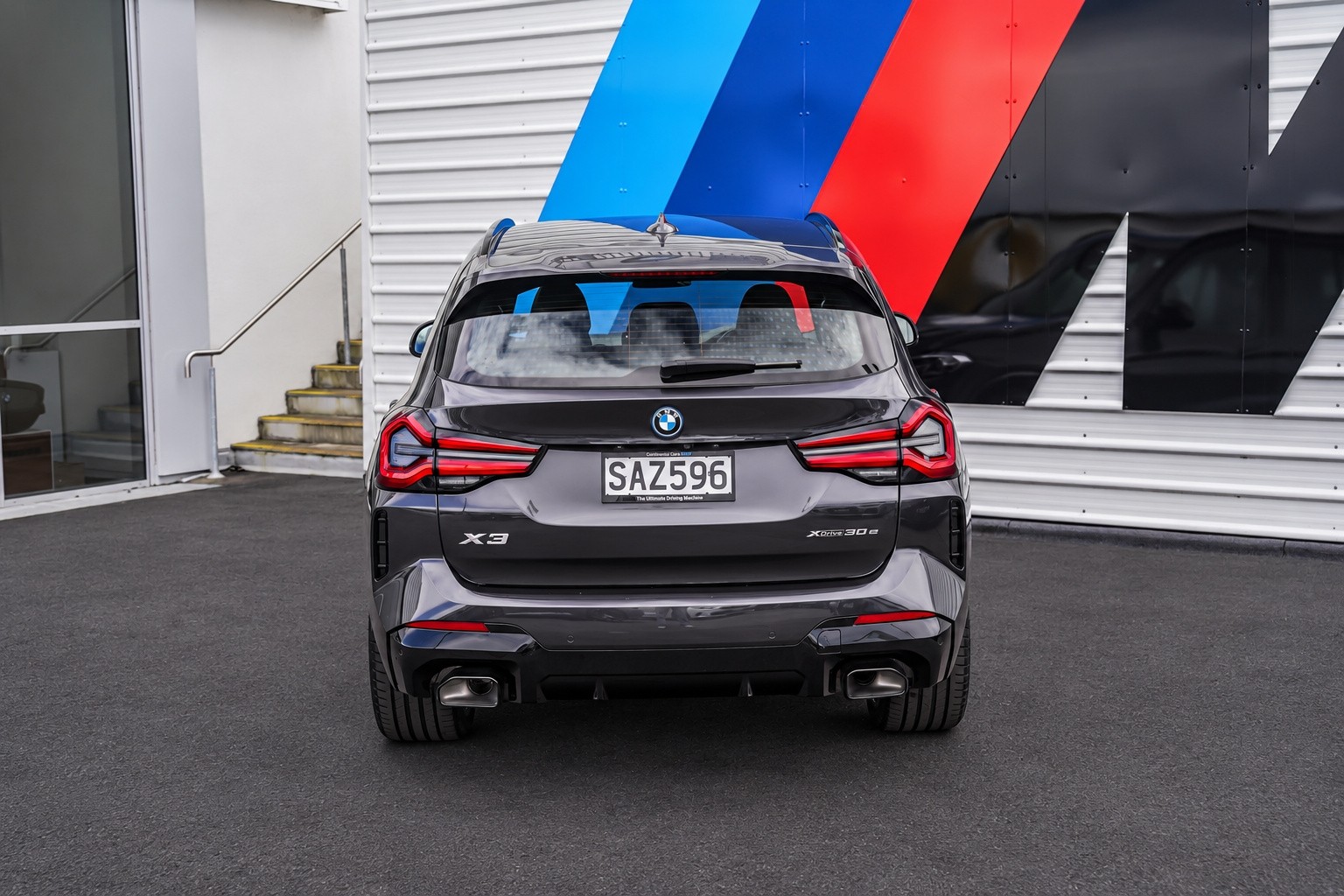 BMW X3 xDrive 30e