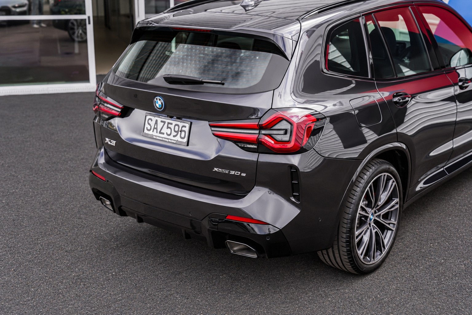 BMW X3 xDrive 30e