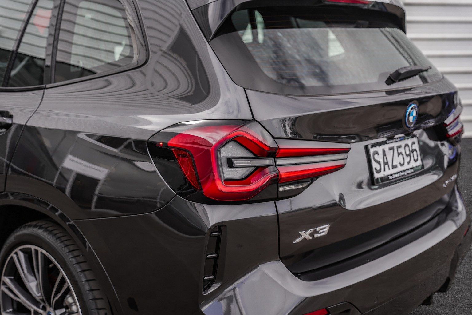 BMW X3 xDrive 30e