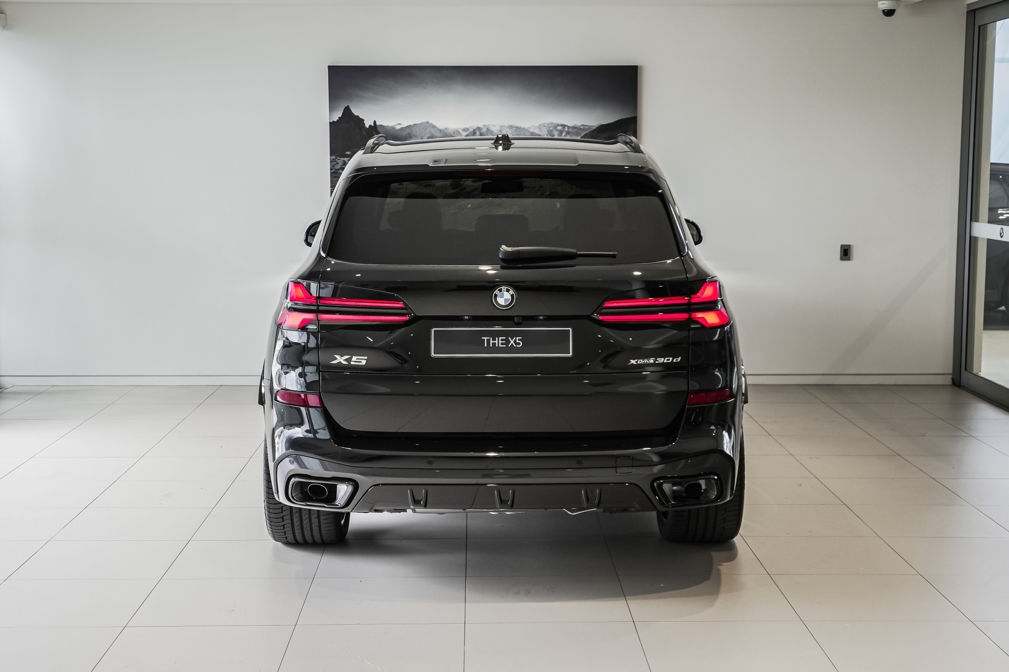 BMW X5 xDrive30d
