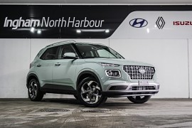 2026 Hyundai Venue