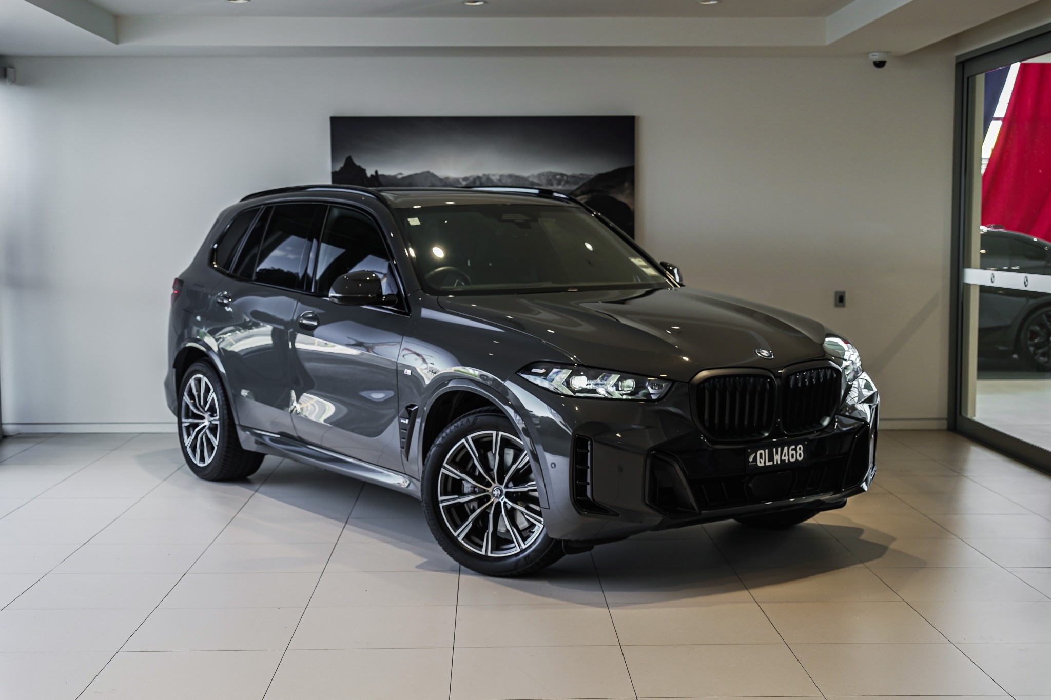 BMW X5 42EU XDRIVE50E M Sport Executive & Innovations