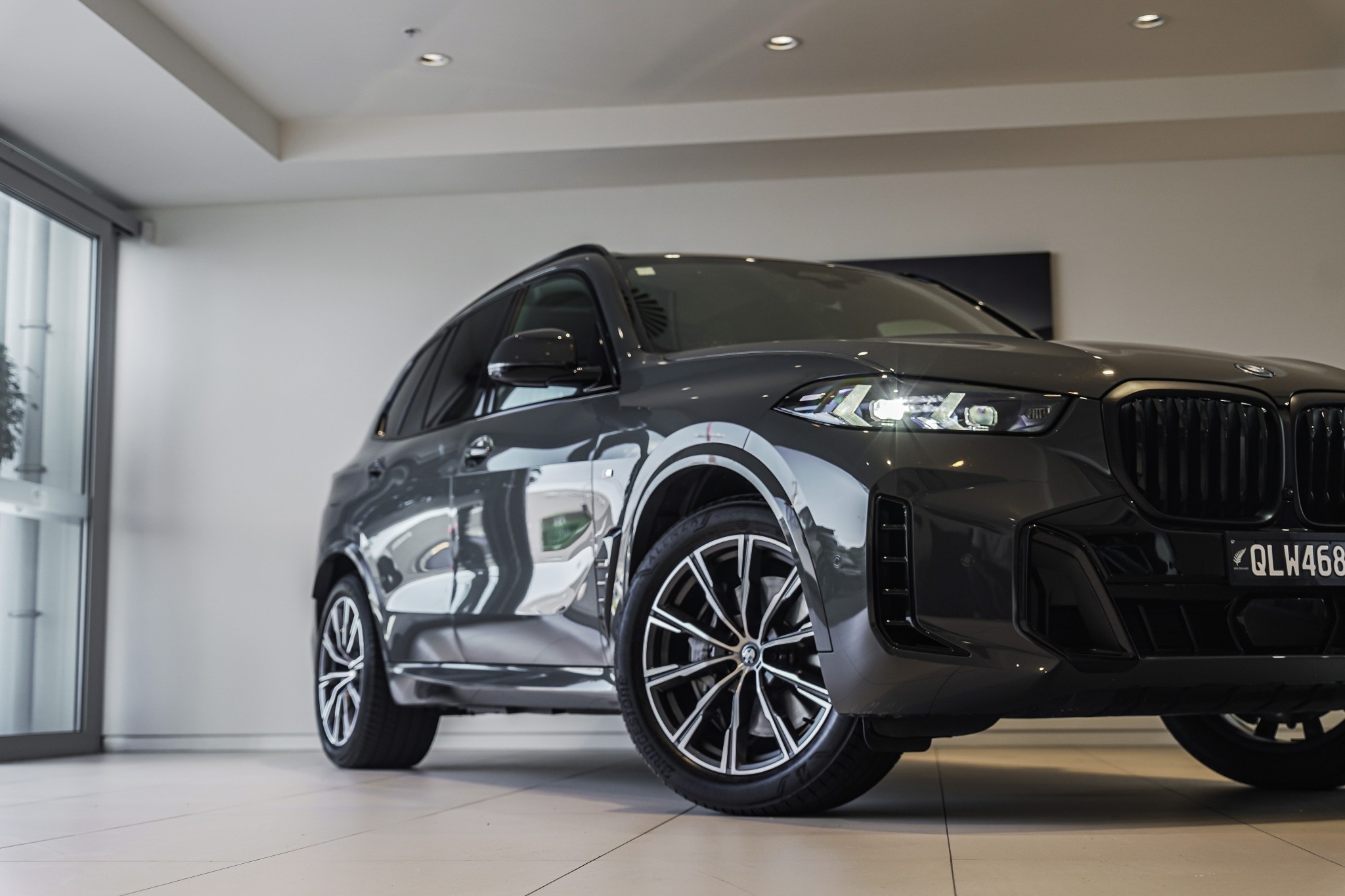 BMW X5 42EU XDRIVE50E M Sport Executive & Innovations