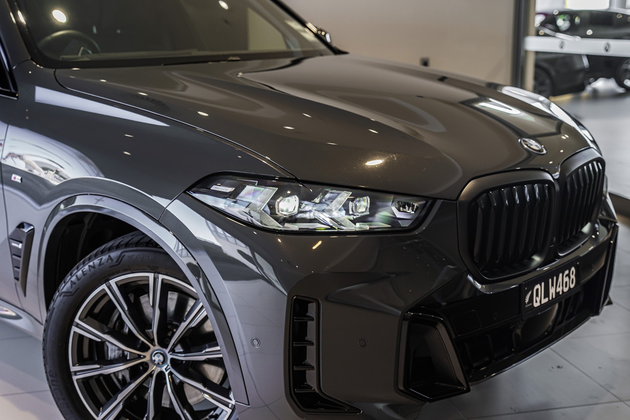 BMW X5 42EU XDRIVE50E M Sport Executive & Innovations
