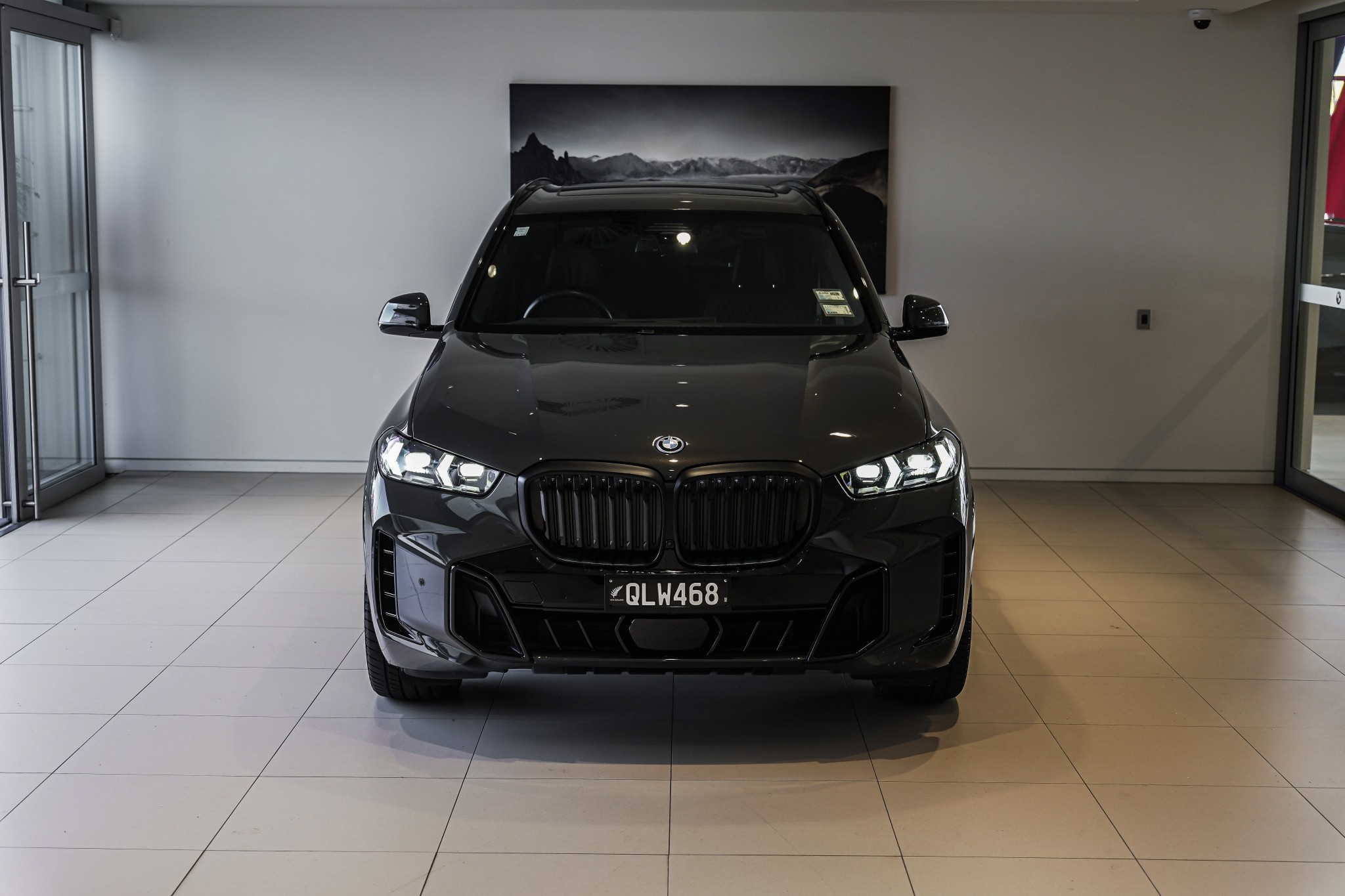 BMW X5 42EU XDRIVE50E M Sport Executive & Innovations
