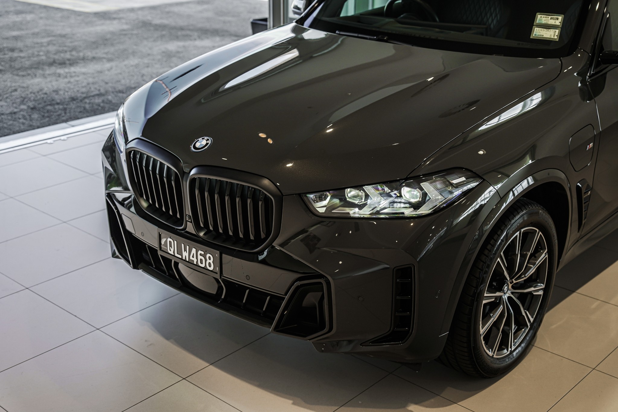 BMW X5 42EU XDRIVE50E M Sport Executive & Innovations