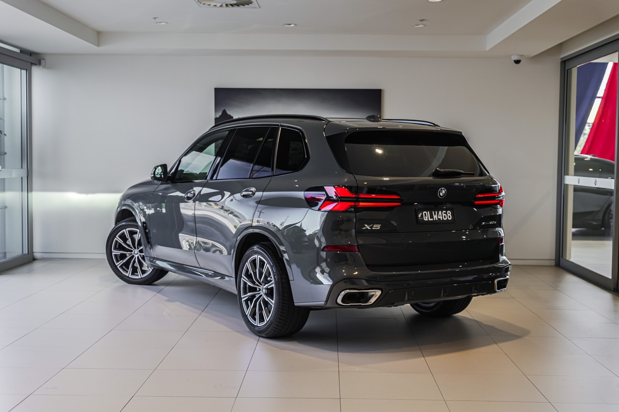 BMW X5 42EU XDRIVE50E M Sport Executive & Innovations