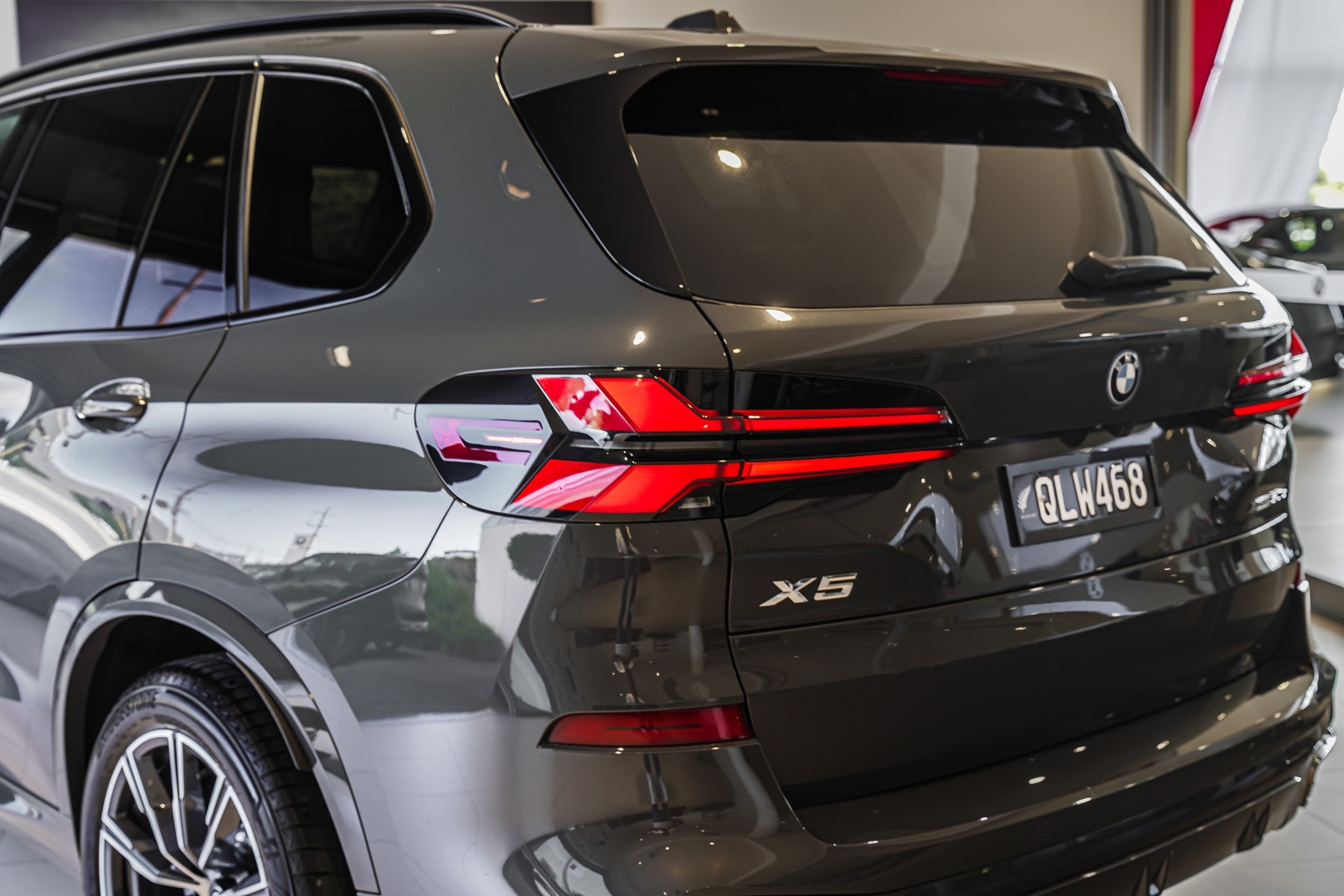 BMW X5 42EU XDRIVE50E M Sport Executive & Innovations