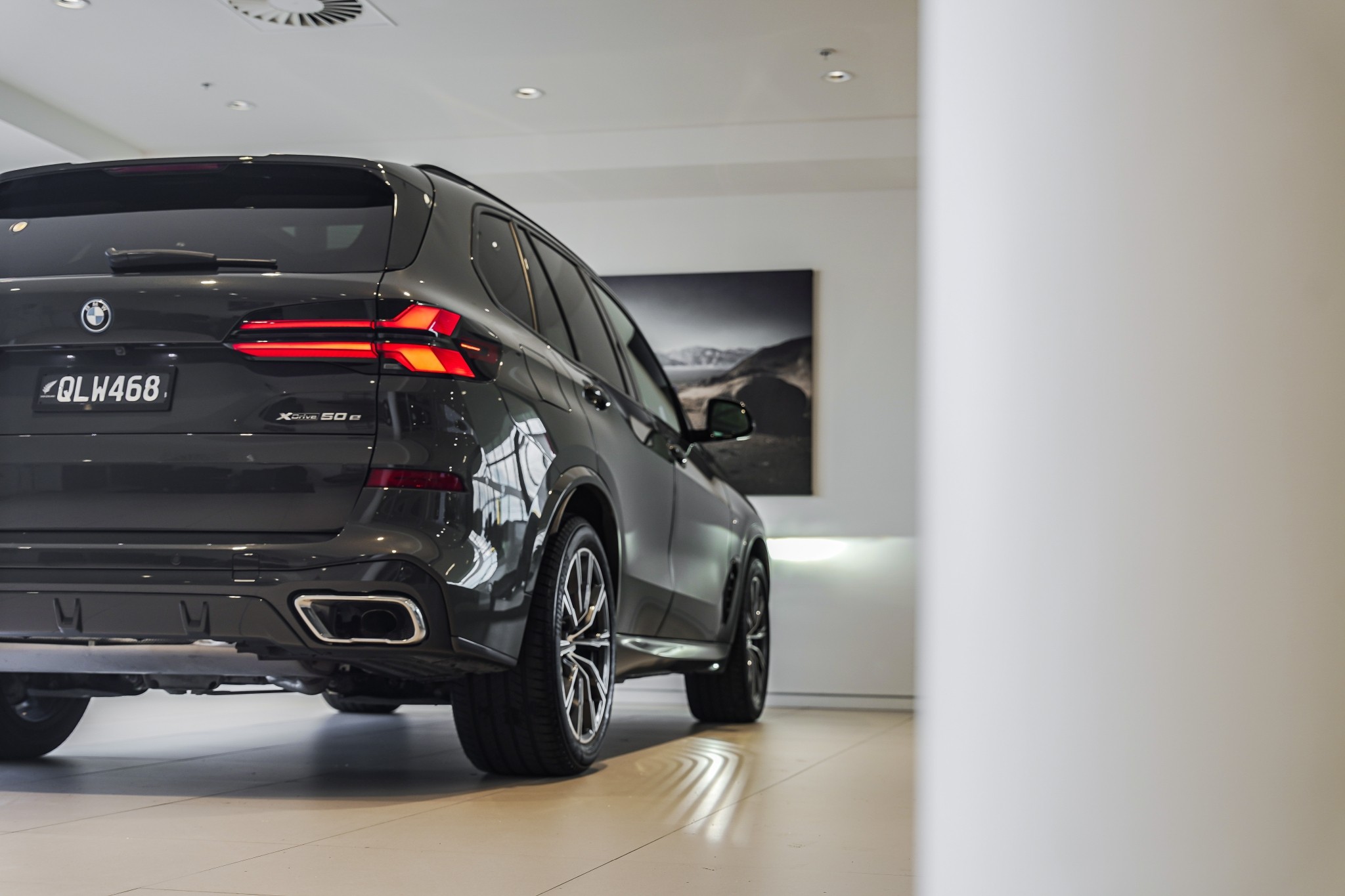 BMW X5 42EU XDRIVE50E M Sport Executive & Innovations