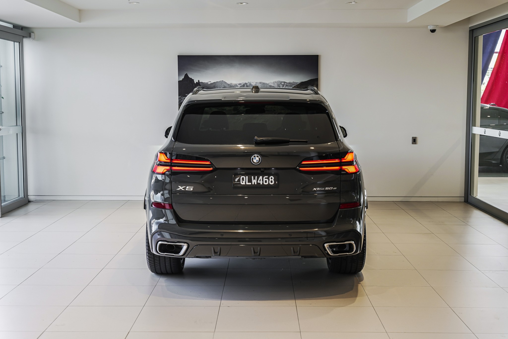 BMW X5 42EU XDRIVE50E M Sport Executive & Innovations