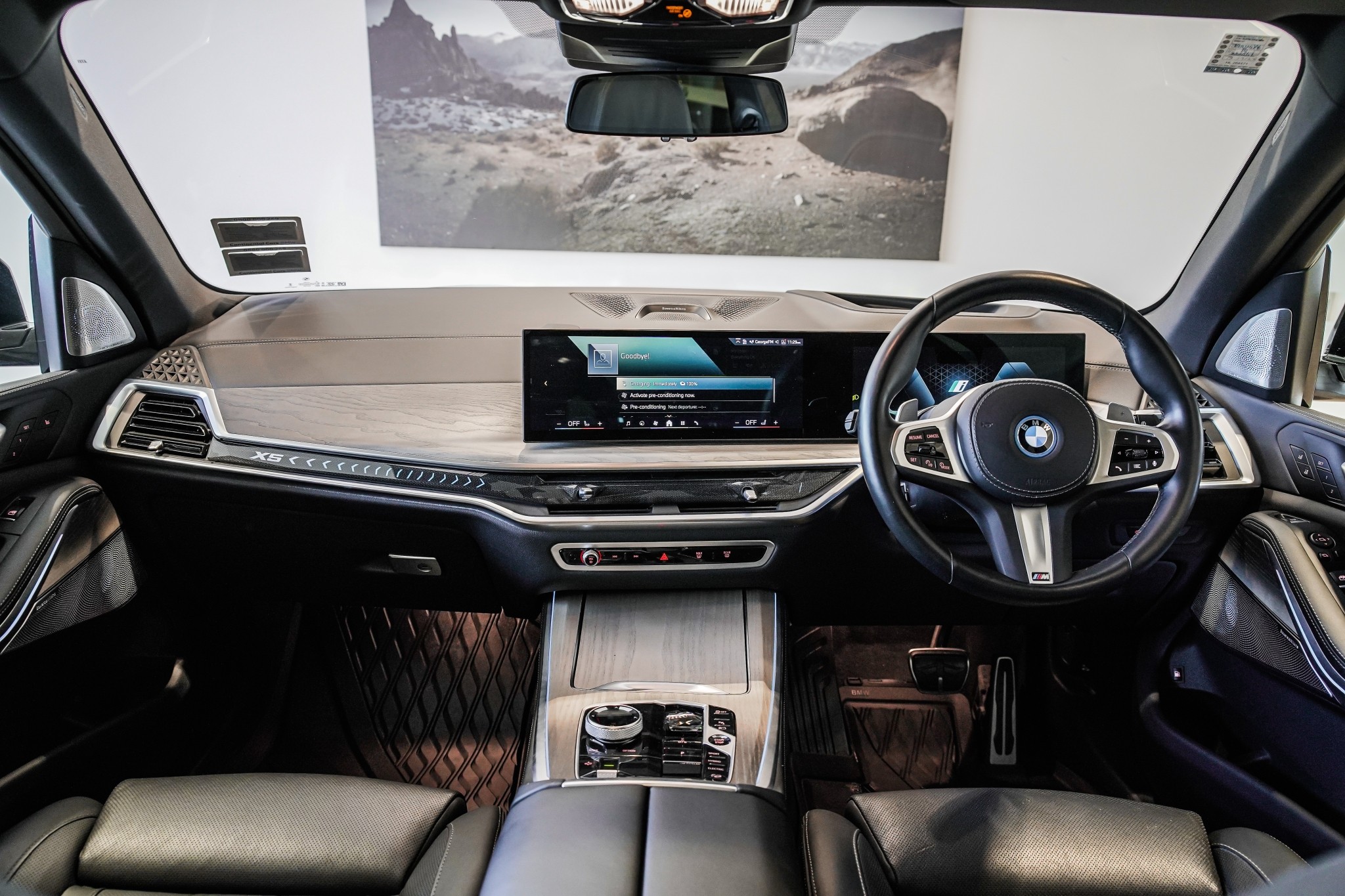 BMW X5 42EU XDRIVE50E M Sport Executive & Innovations