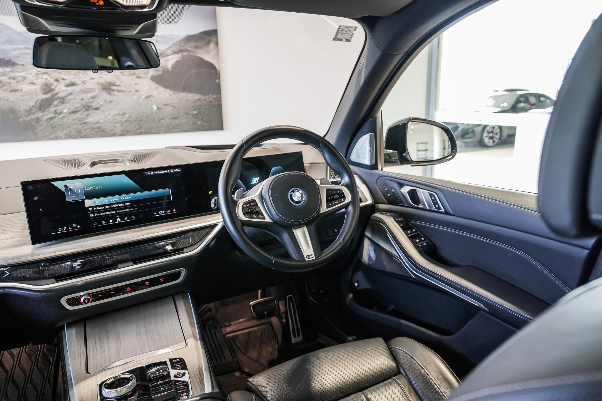 BMW X5 42EU XDRIVE50E M Sport Executive & Innovations