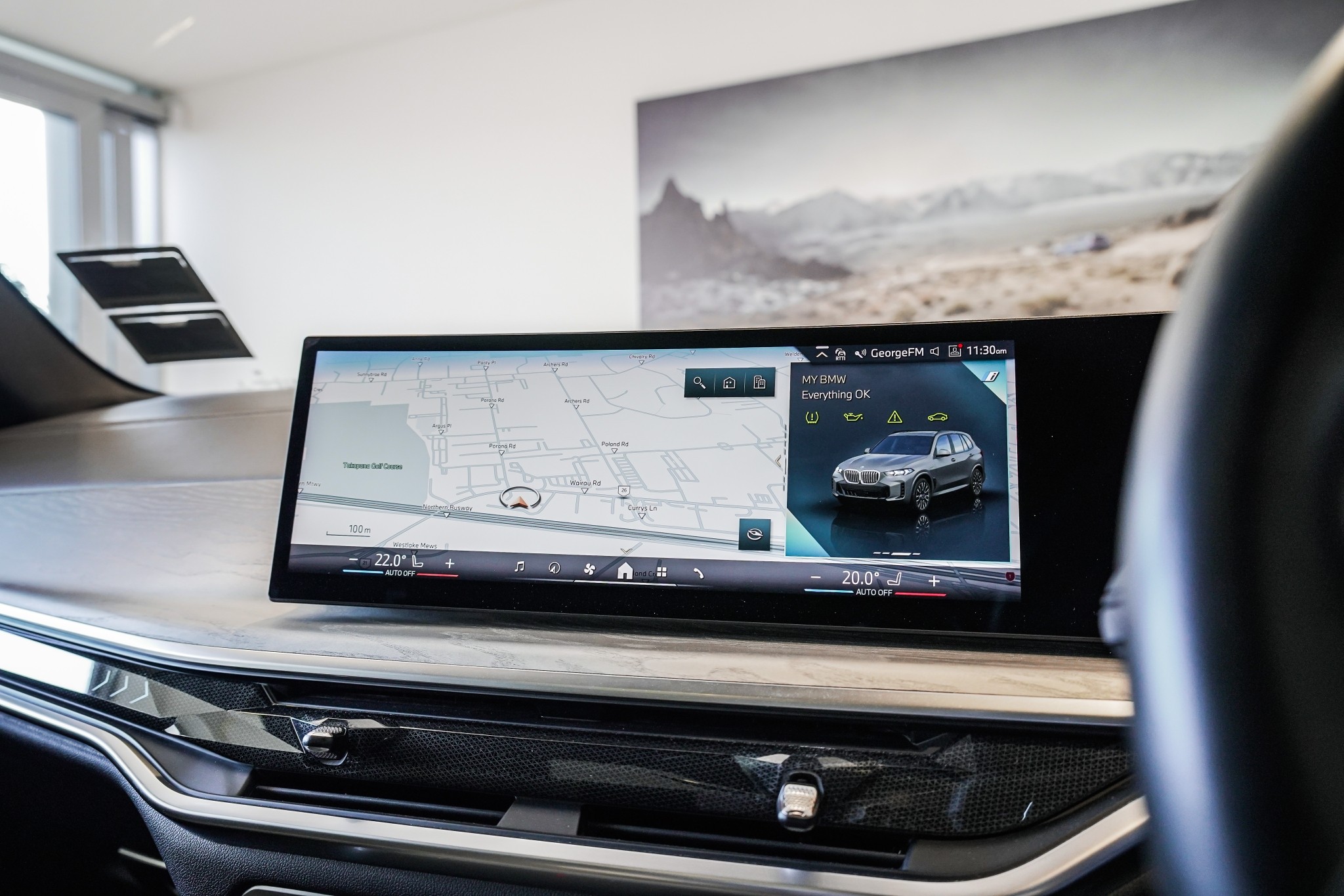 BMW X5 42EU XDRIVE50E M Sport Executive & Innovations