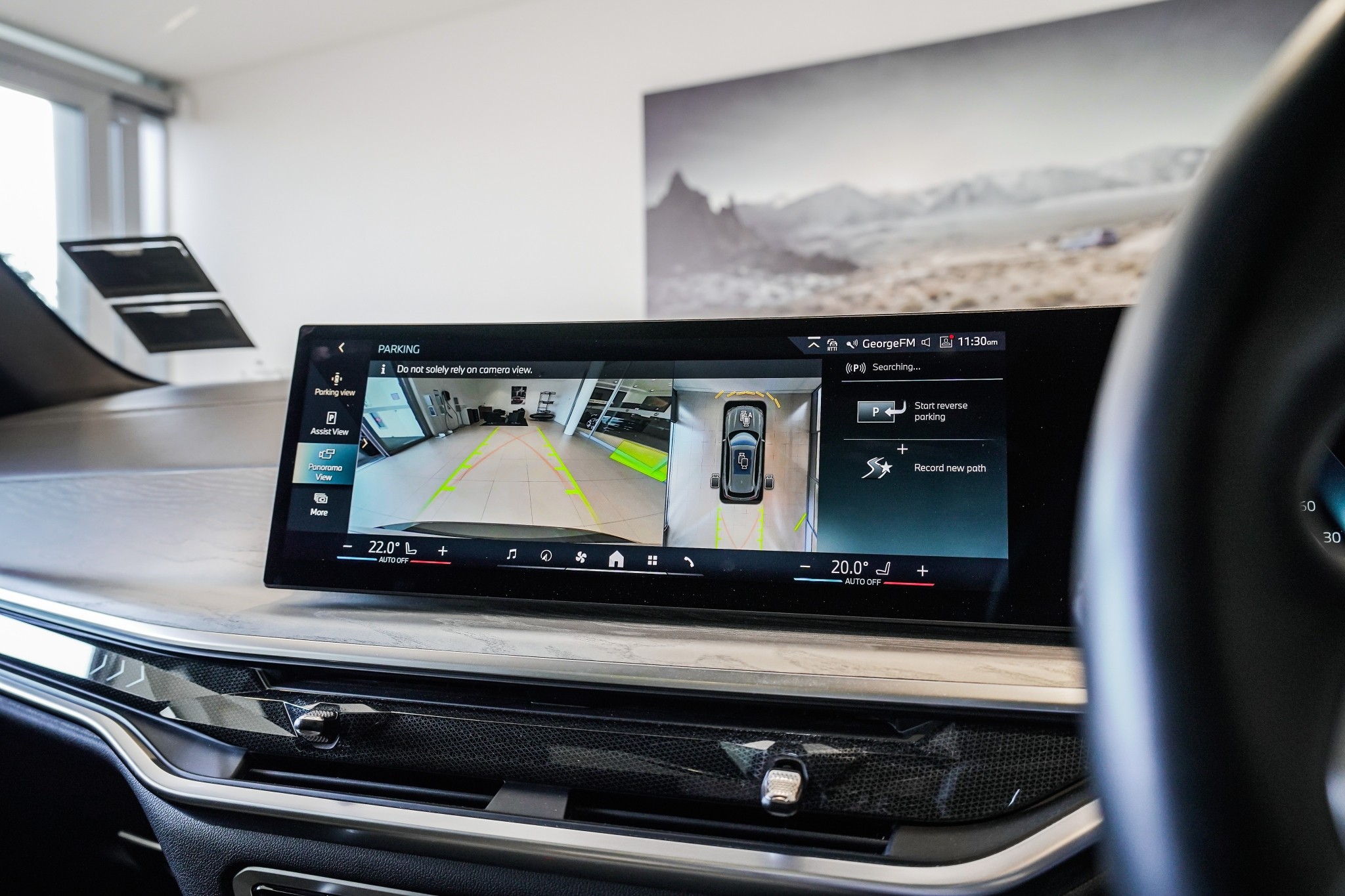 BMW X5 42EU XDRIVE50E M Sport Executive & Innovations