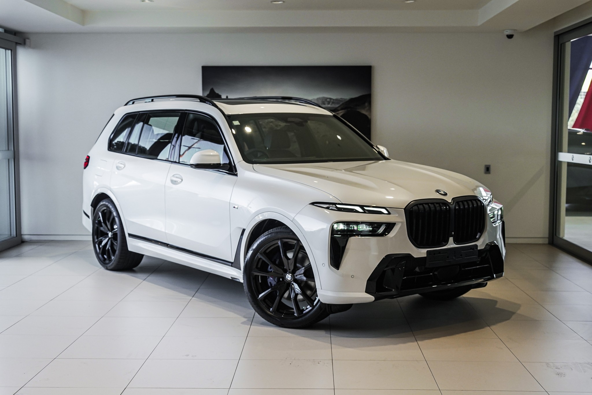 BMW X7 xDrive40d