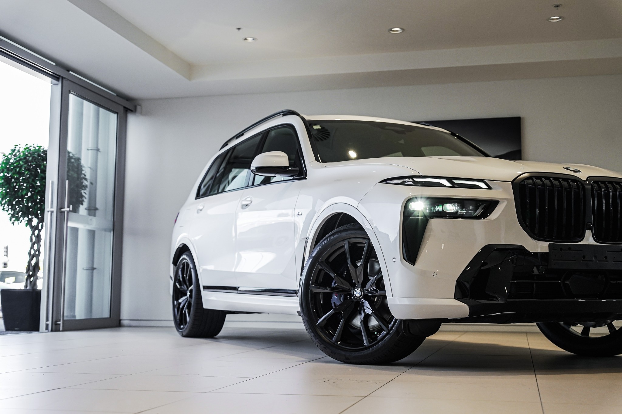 BMW X7 xDrive40d