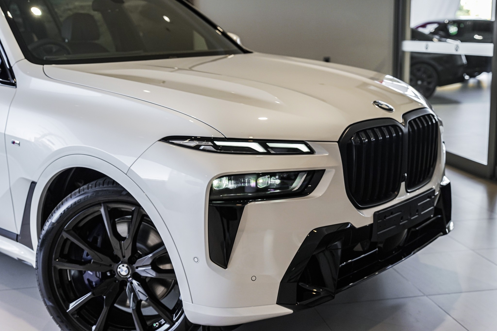 BMW X7 xDrive40d