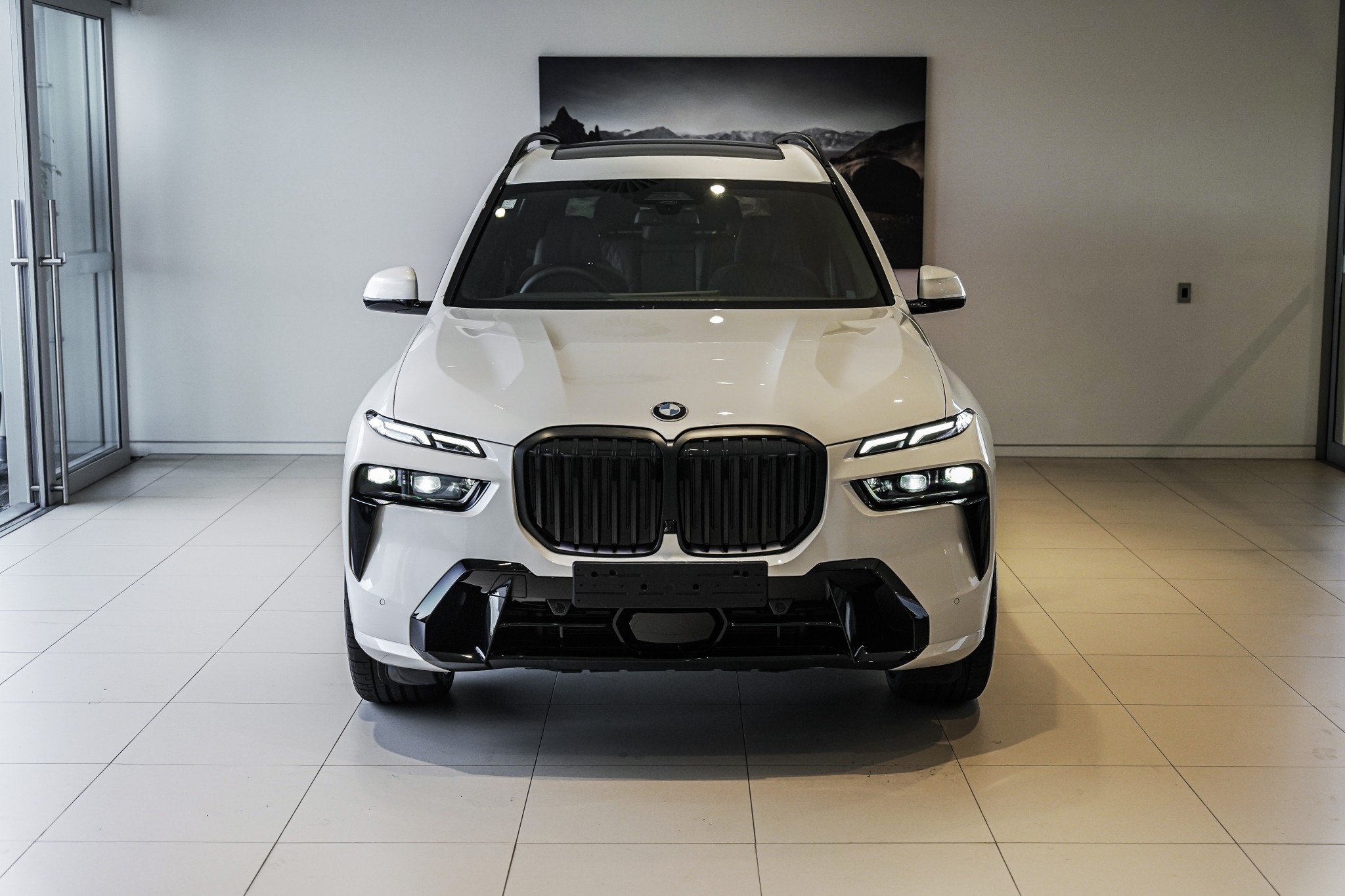 BMW X7 xDrive40d