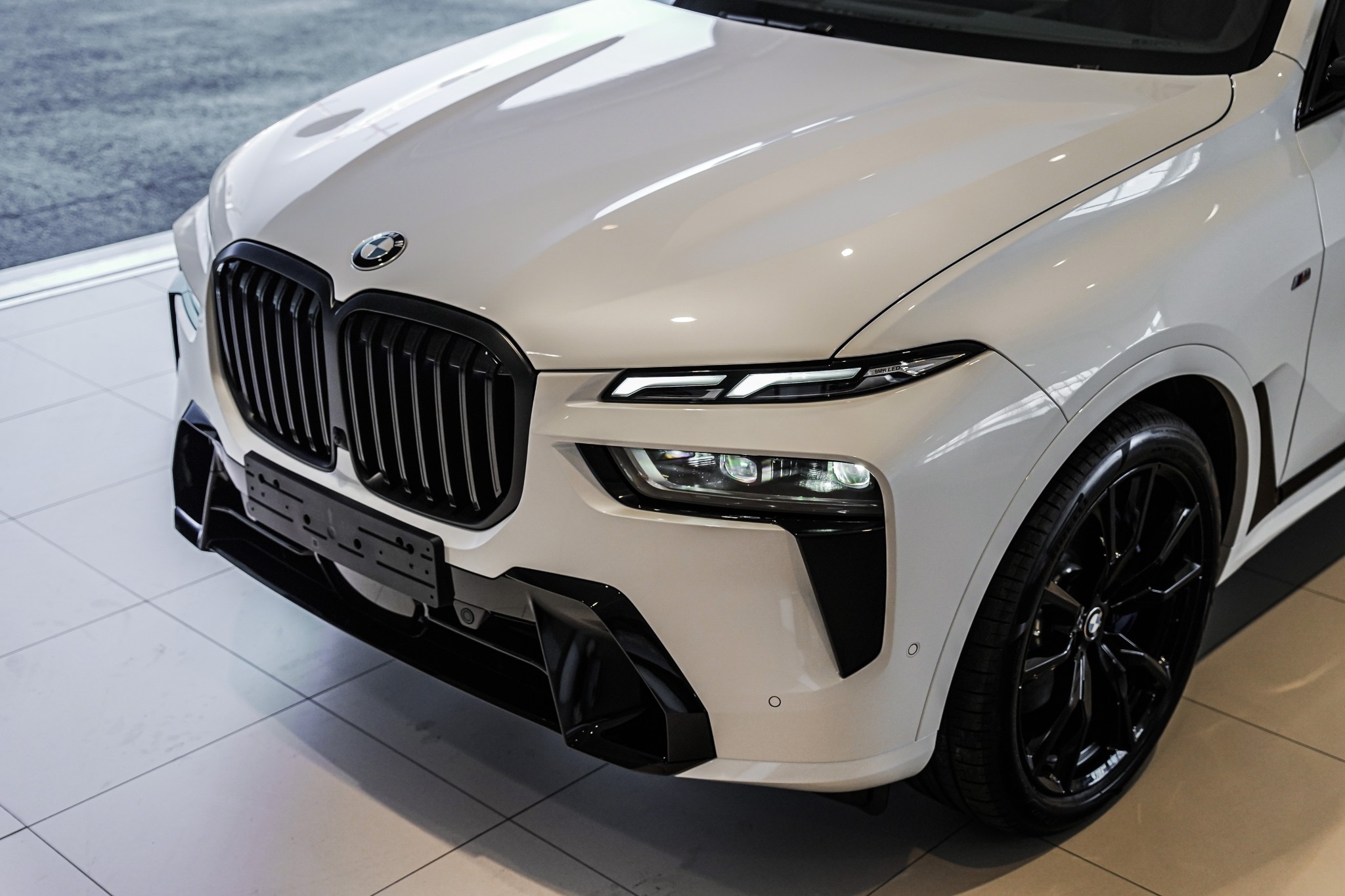 BMW X7 xDrive40d