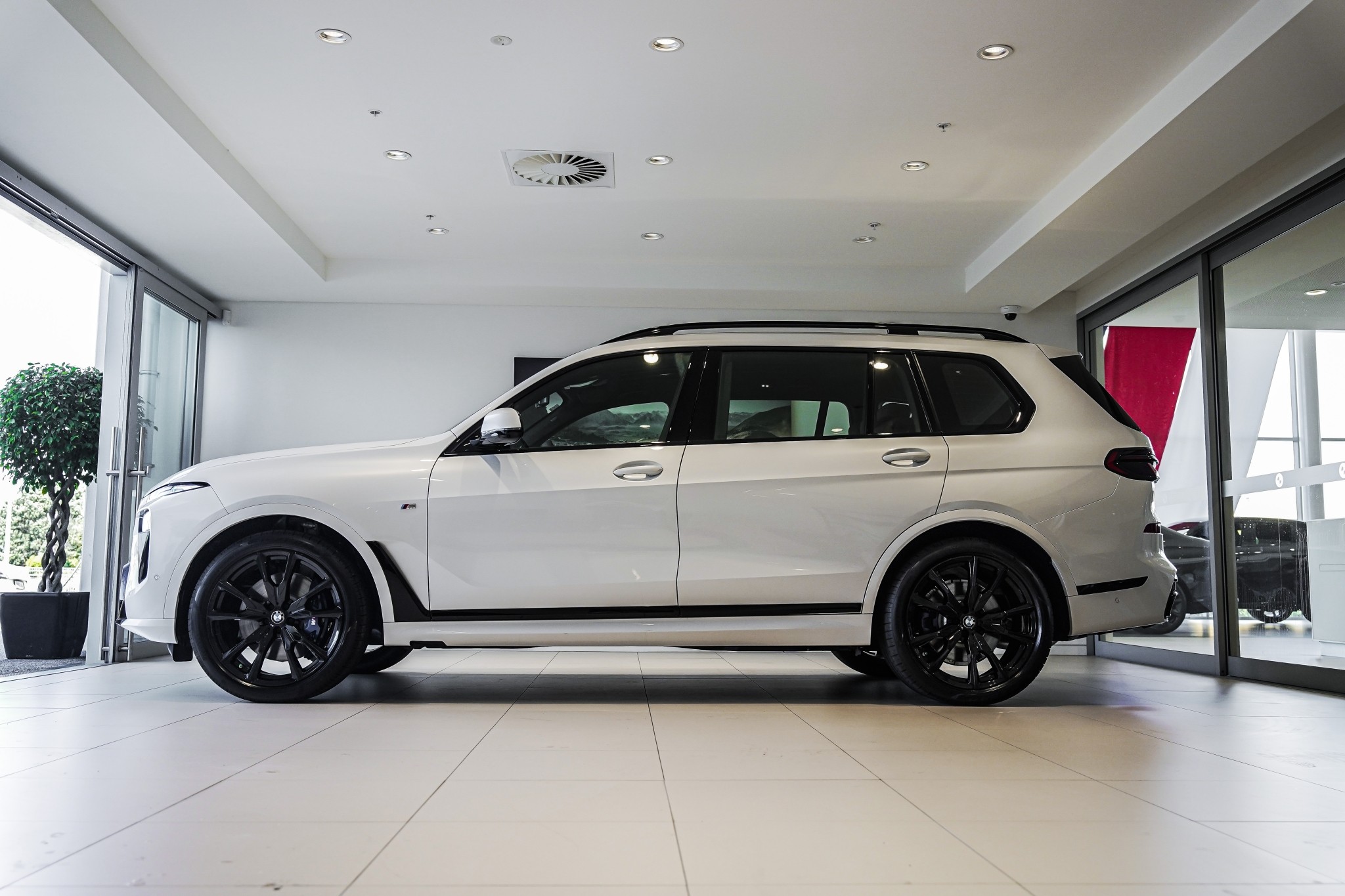 BMW X7 xDrive40d
