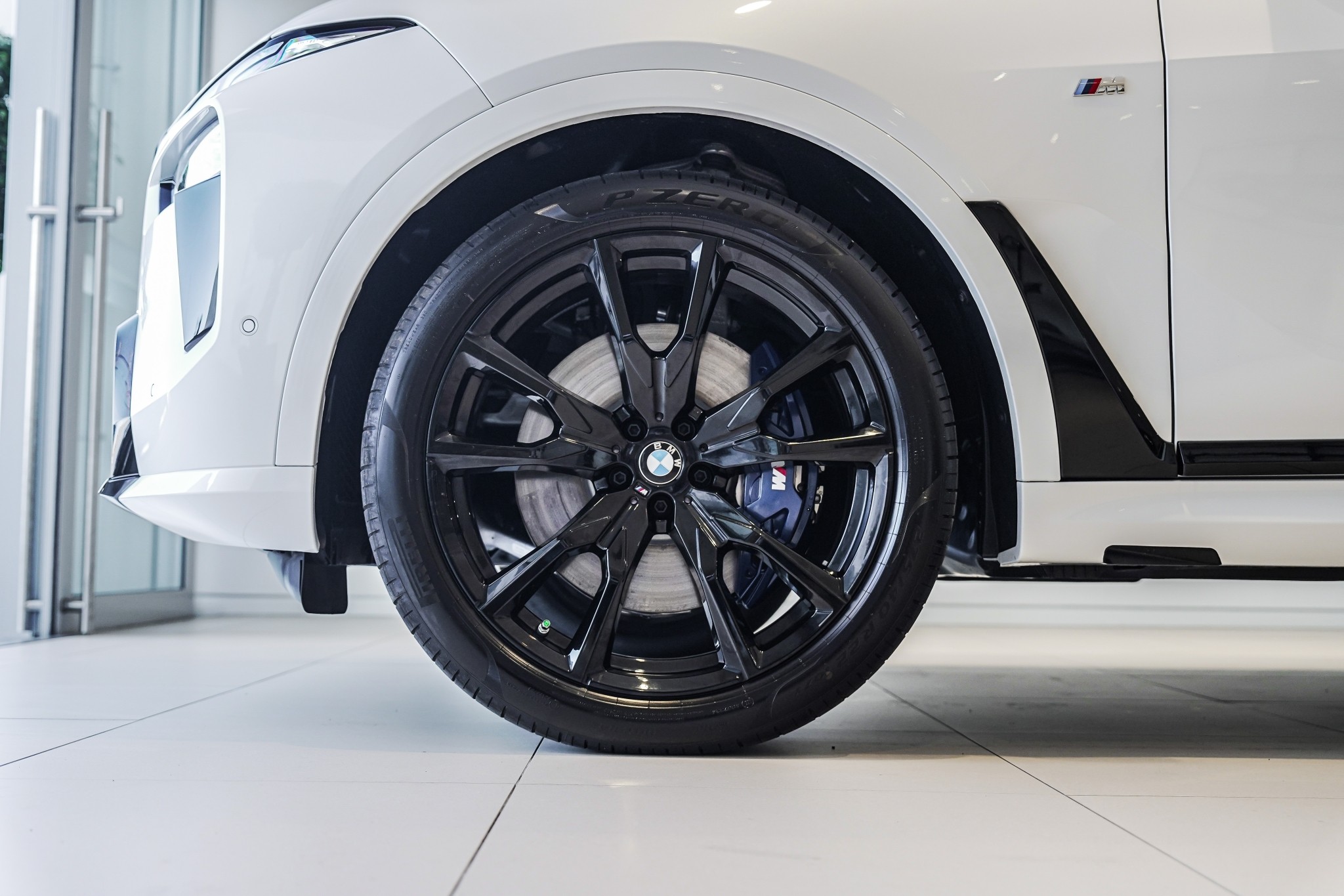 BMW X7 xDrive40d