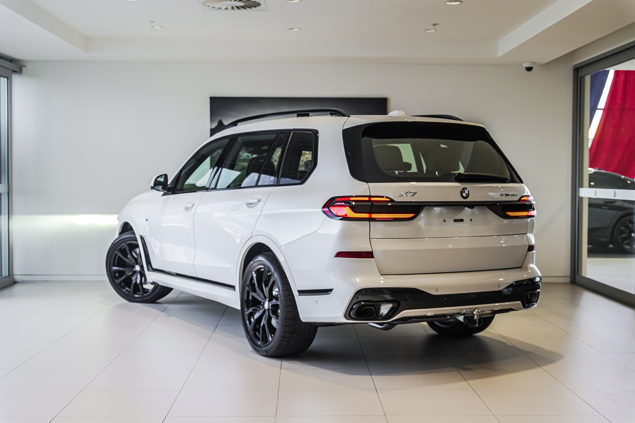 BMW X7 xDrive40d