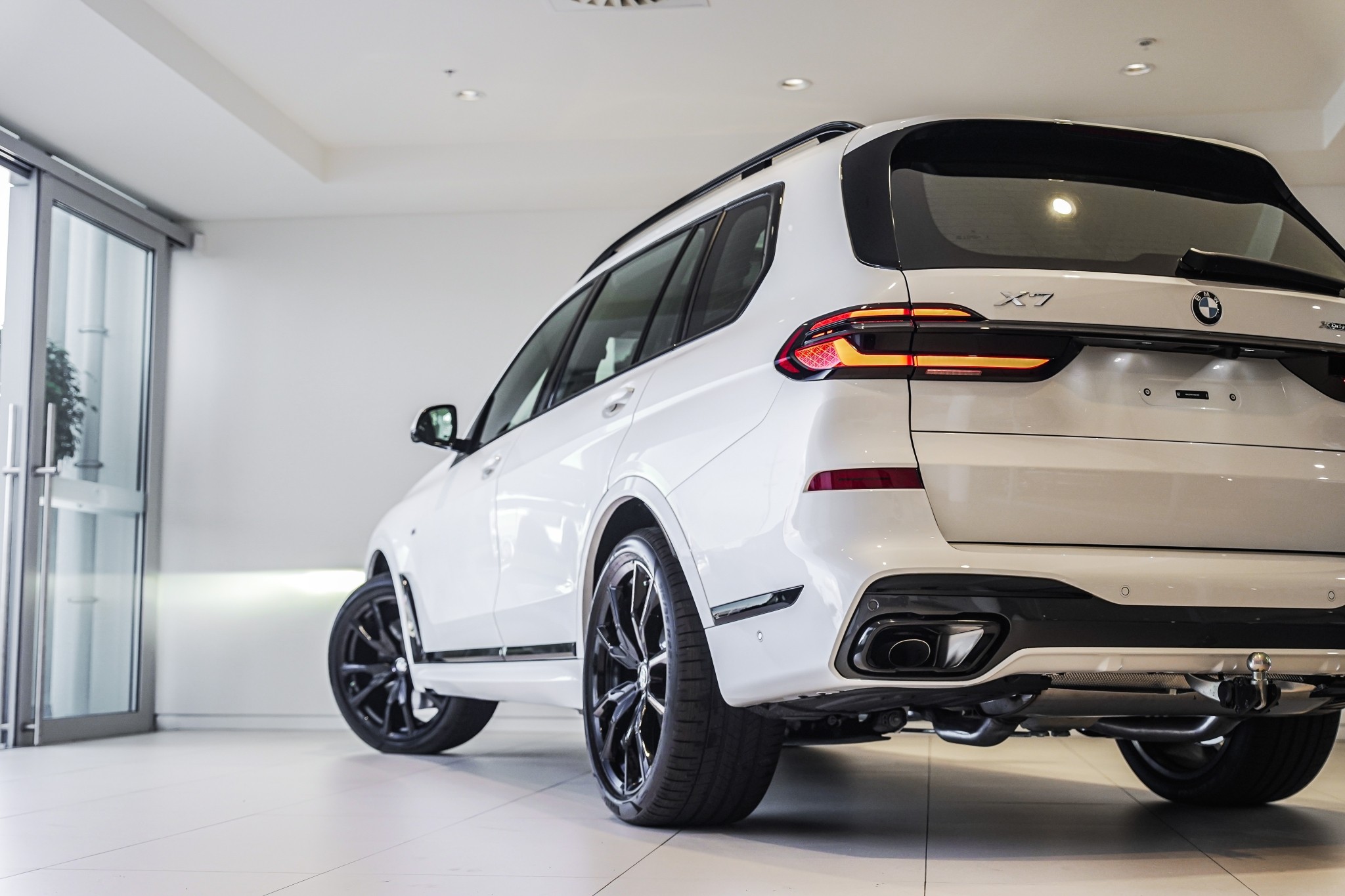 BMW X7 xDrive40d